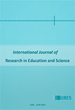 International Journal of Research in Education and Science