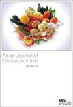 Asian Journal of Clinical Nutrition
