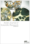 Asian Journal of Scientific Research