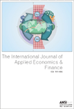 The International Journal of Applied Economics and Finance