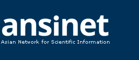 Asian Network for Scientific Information